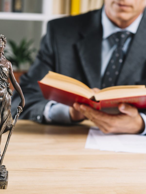lady-justice-front-male-justice-reading-law-book